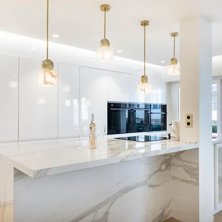 Διαμέρισμα Juan-les-pins 2br Design Walk To
