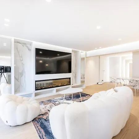 Juan-les-pins 2br Design Walk To Διαμέρισμα *