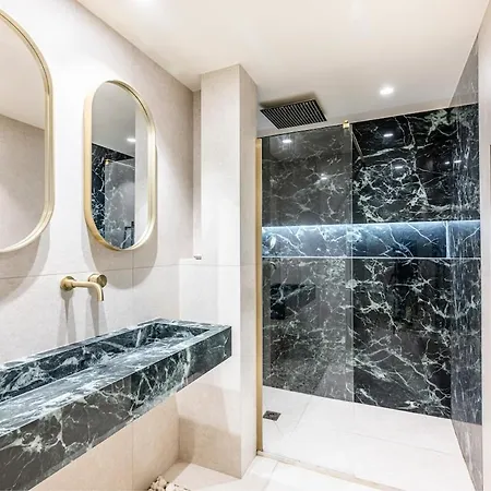 Διαμέρισμα Juan-les-pins 2br Design Walk To *