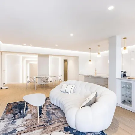 شقة Juan-les-pins 2br Design Walk To